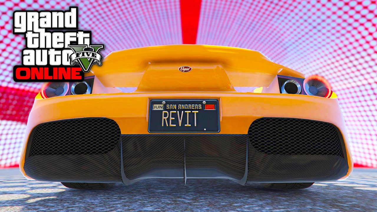 GTA 5 Online Stream - Saturday night racing with Friends & Chill