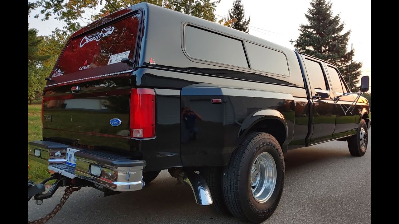 OBS 7.3 F350 KC Turbo