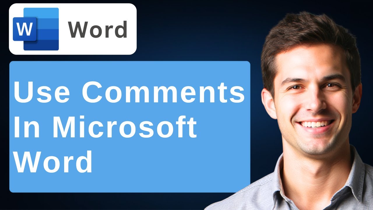 How To Use Comments In Microsoft Word (Modern Comments) [2026 Guide]