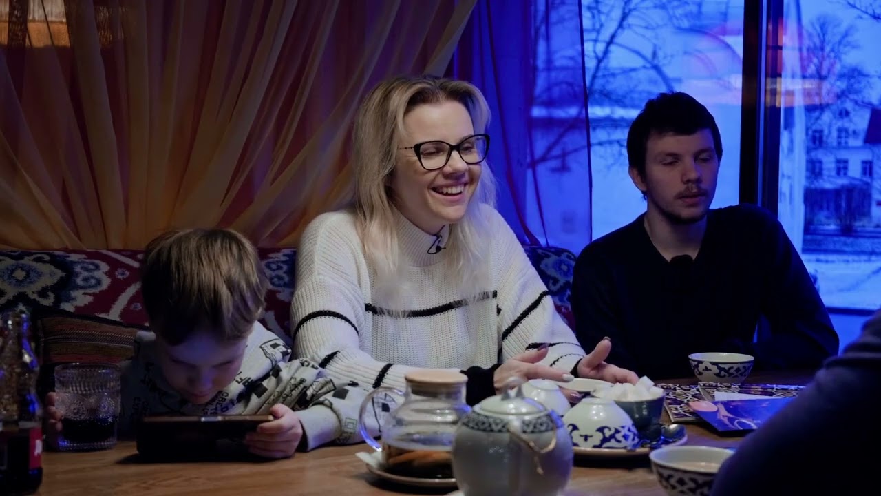 Документальный фильм «ОБРЕТЕНИЕ РОДИНЫ»