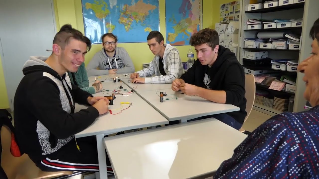 AFPB DENAIN Pôle enfance CFAS