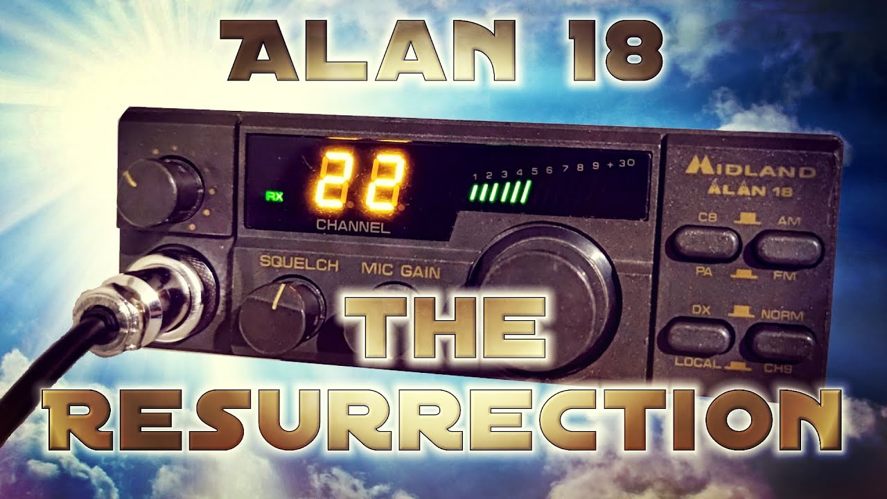 RIPARAZIONE | ALAN 18