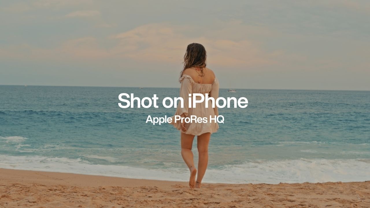 Shot on iPhone 17 Pro | Cinematic Mexico Travel Film ProRes HQ