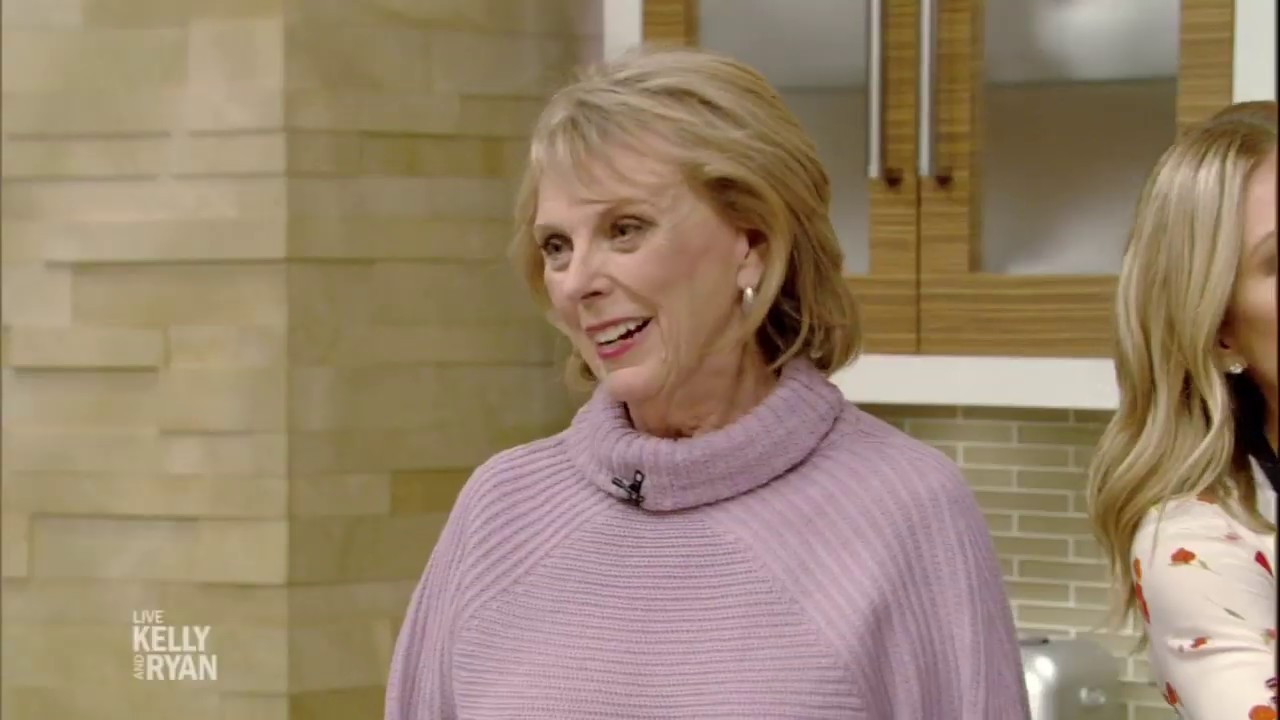 Connie Seacrest Makes Asian Green Bean Casserole