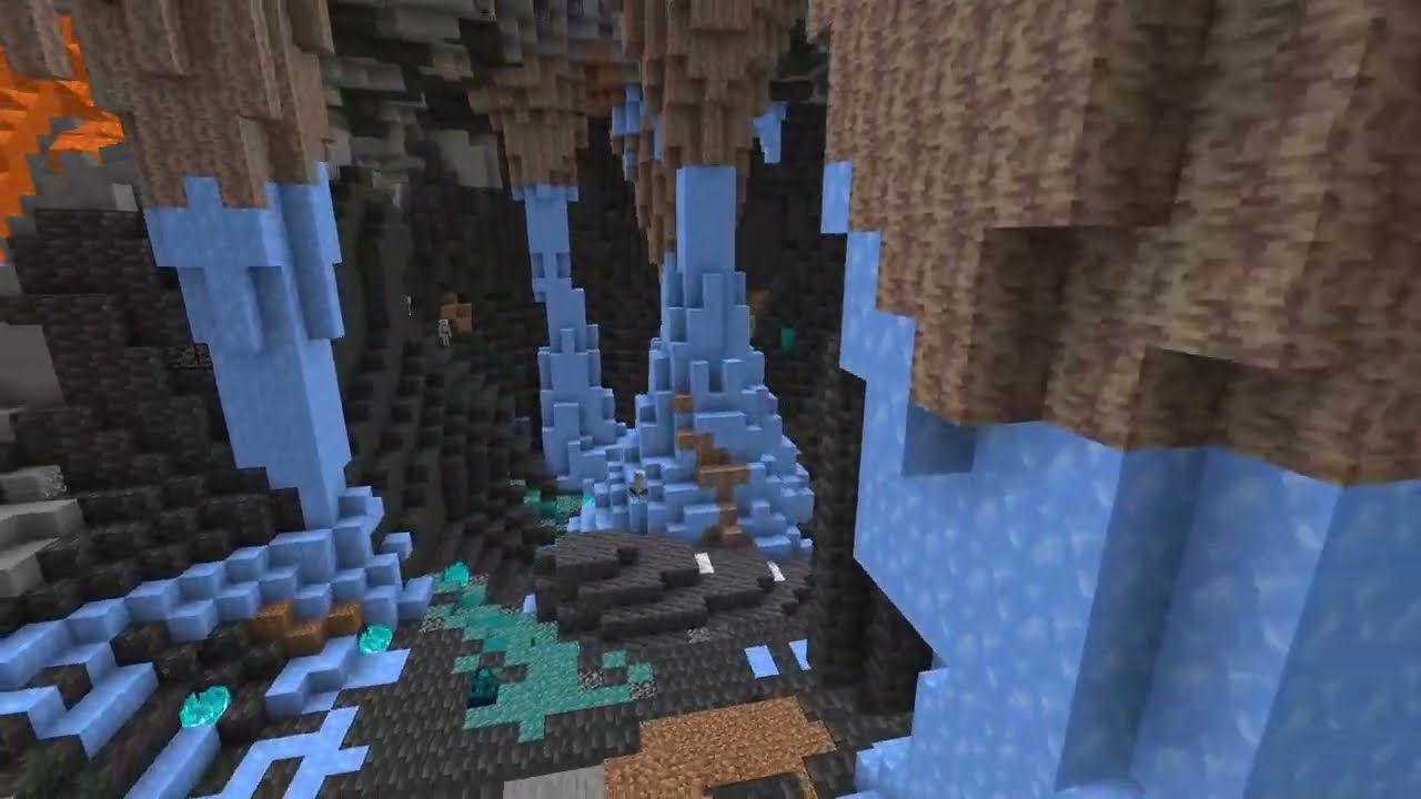 Exploring Terralith 2.0 | Terrain Generation | Terralith Biomes Part 8 | Caves Special!