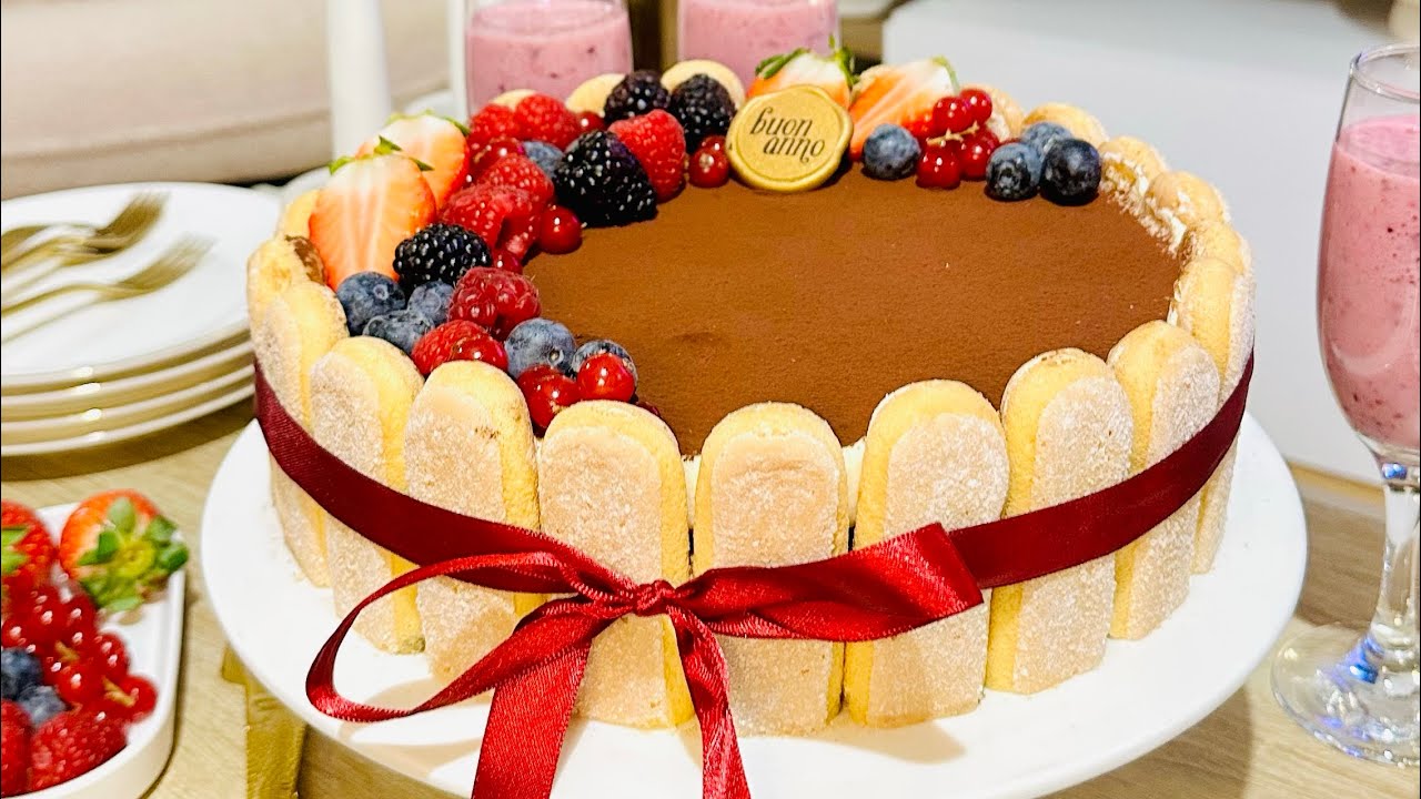 Tiramisù Classico: La Ricetta Originale #tiramisu 