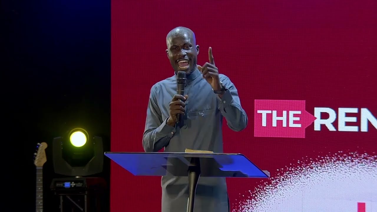Apostle Divine Bagume