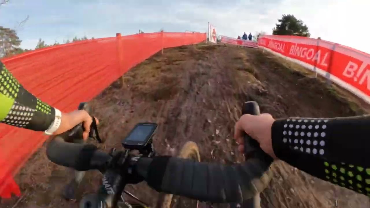UCI Cyclocross World Cup Zonhoven pályajárás…..(ahol a homok az úr)