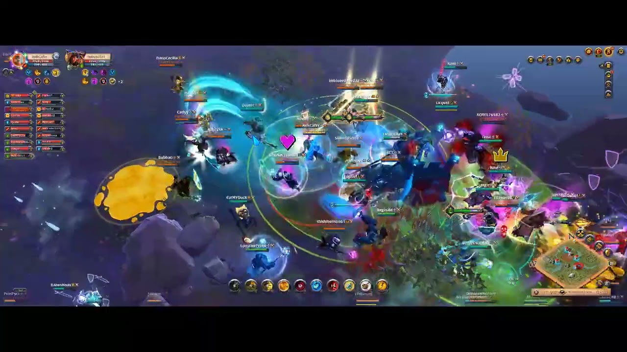 2) bracers pov  eightfours vs take care