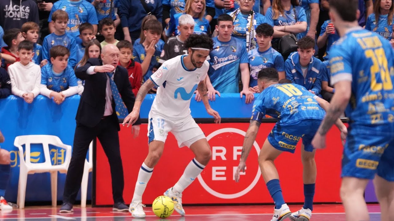 Servigroup Peñiscola FS - Movistar Inter FS | Jornada 21 #PrimeraDivisiónFS