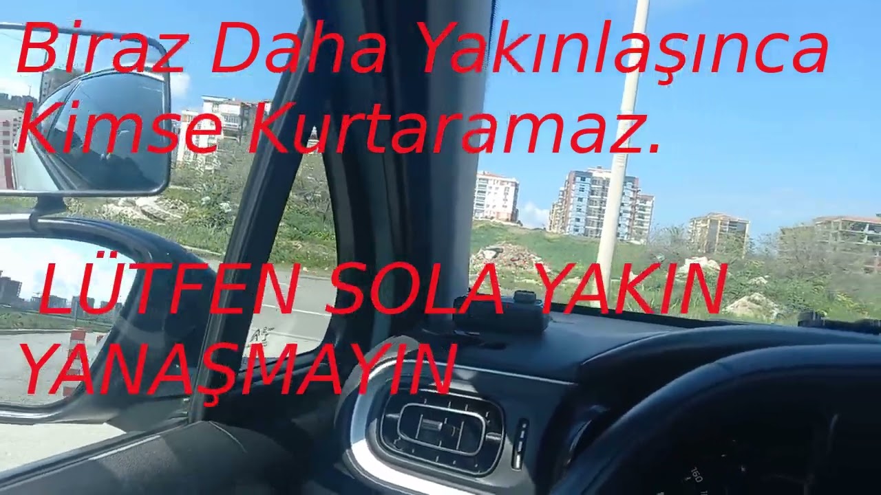2. Bölüm Paralel Park ve L Park Kurtarma L Park Kurtarma Manevraları