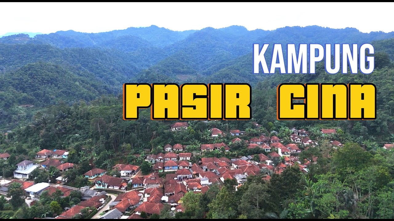 Kampung Pasir Cina