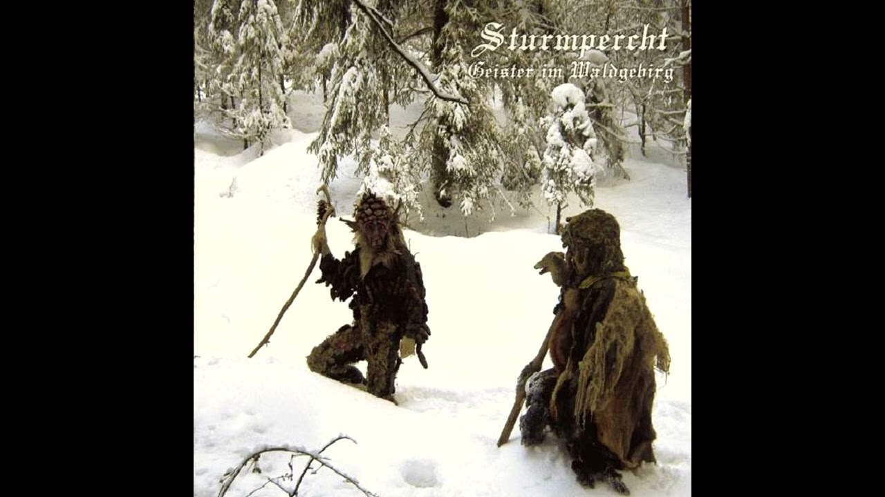 Sturmpercht - Wir Rufen Deine Wölfe