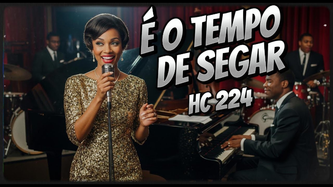 É o Tempo de Segar (Harpa Cristã Nº 224) - O Chamado Urgente Para a Seara | Legado de Louvor