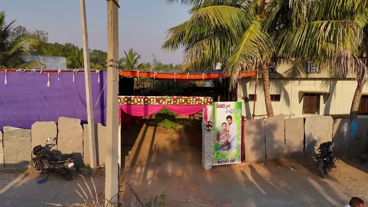 Thirumani village