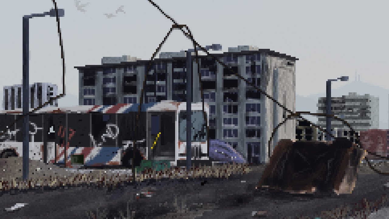 NEO Scavenger Trailer