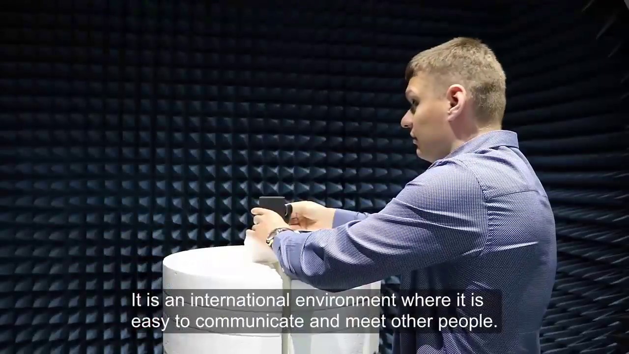 Meet Oleksandr Rybalko from Oticon R&D