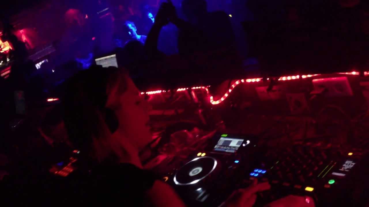 KLAUDIA GAWLAS @ LEHMANN STUTTGART 12.04.13