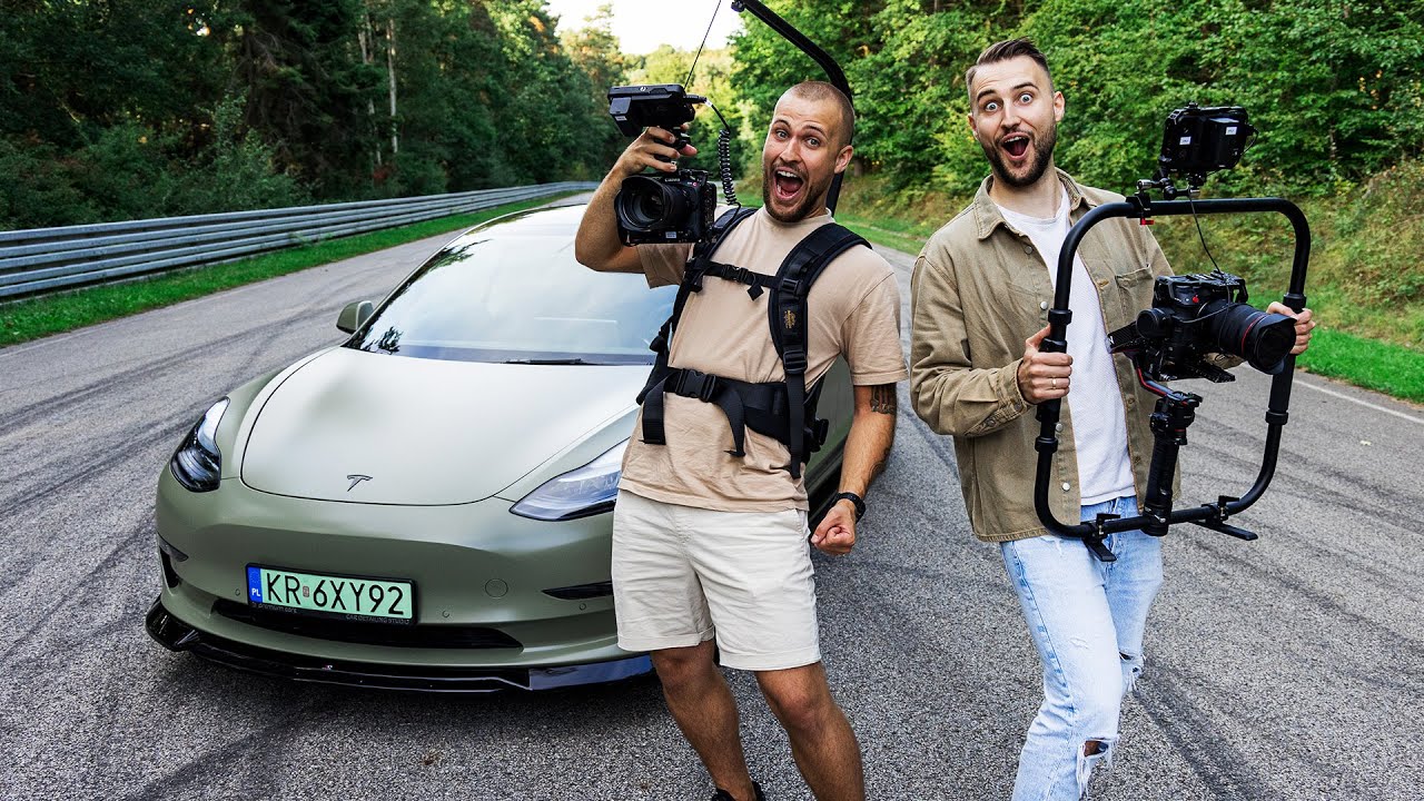 Jak nagrać epickie ujęcia samochodu? Bitwa Filmmaker&oacute;w #1