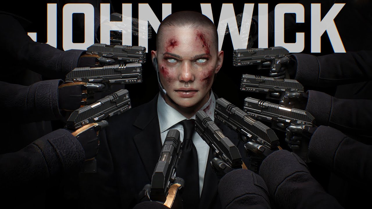 THE JOHN WICK OF APEX LEGENDS