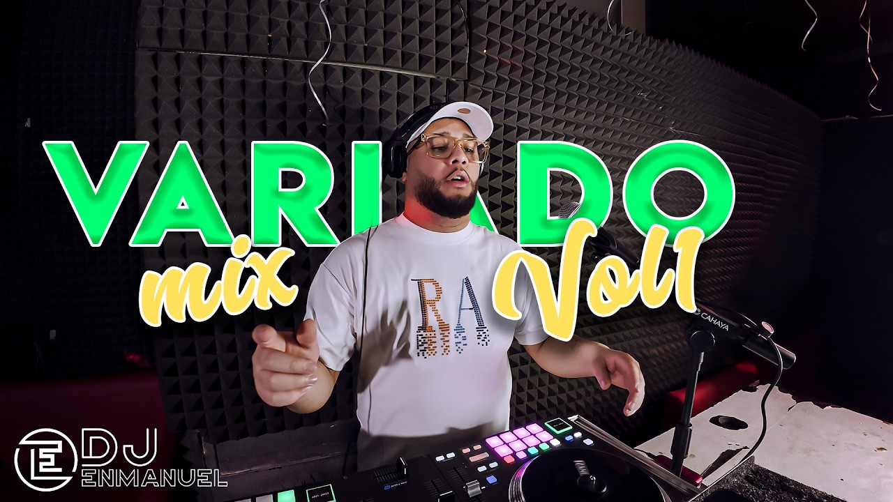 MIX VARIADO VOL01 (BACHATA DEMBOW SALSA)