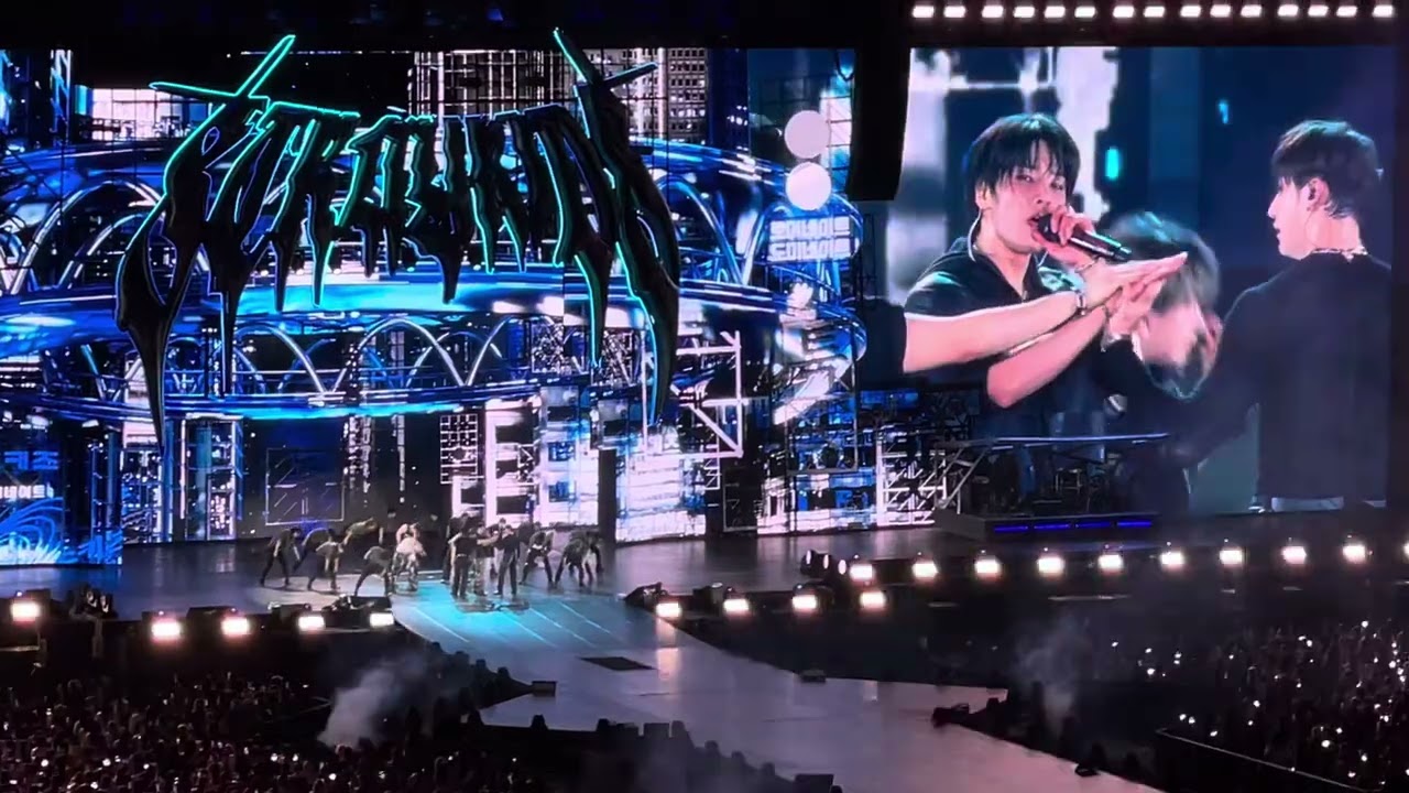 241103 Stray Kids World Tour dominATE KAOHSIUNG - S-Class