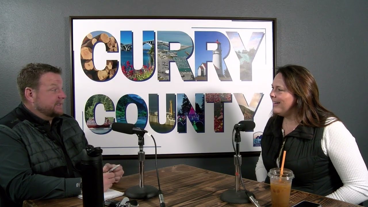 In Episode 7 of Wild River Rundown, Commissioner Trost sits down with Danielle Bethell