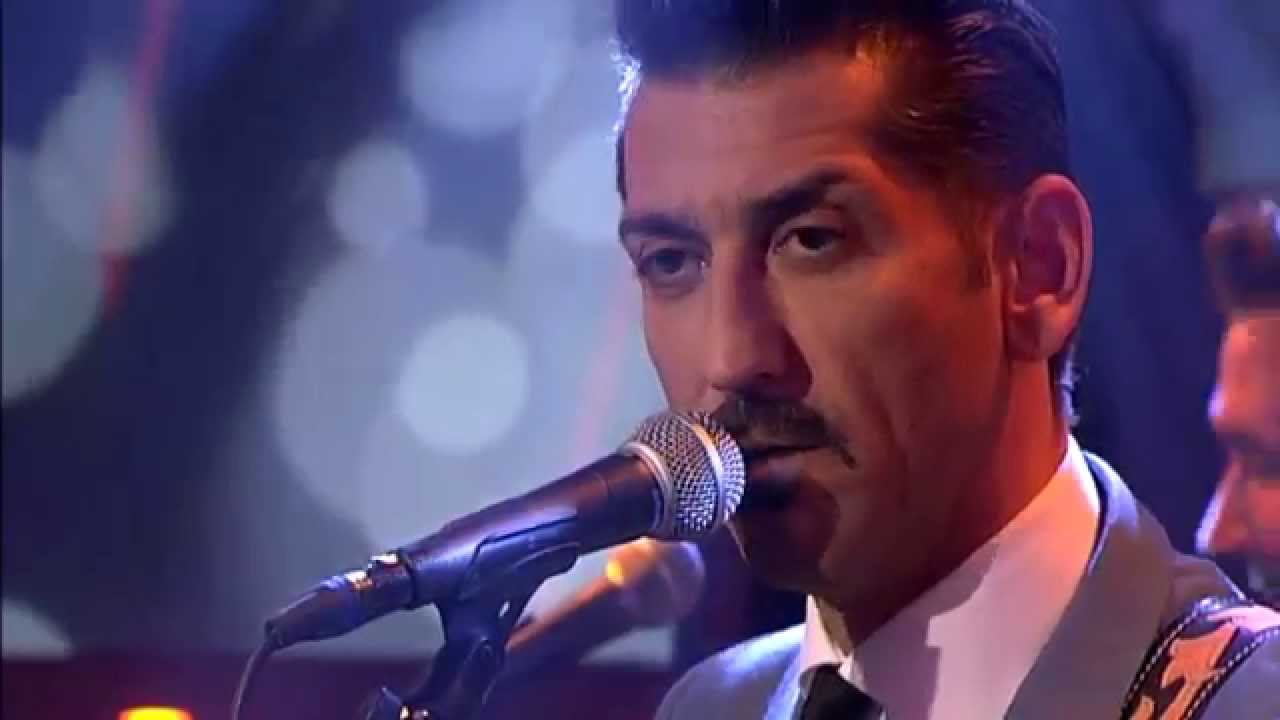 Danny Vera - The Devil's Son - DWDD (03-11-2015)