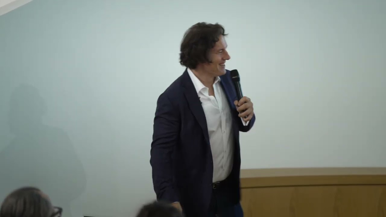 Institute for Ethics in AI Expert Insight Seminar, Peter Danenberg
