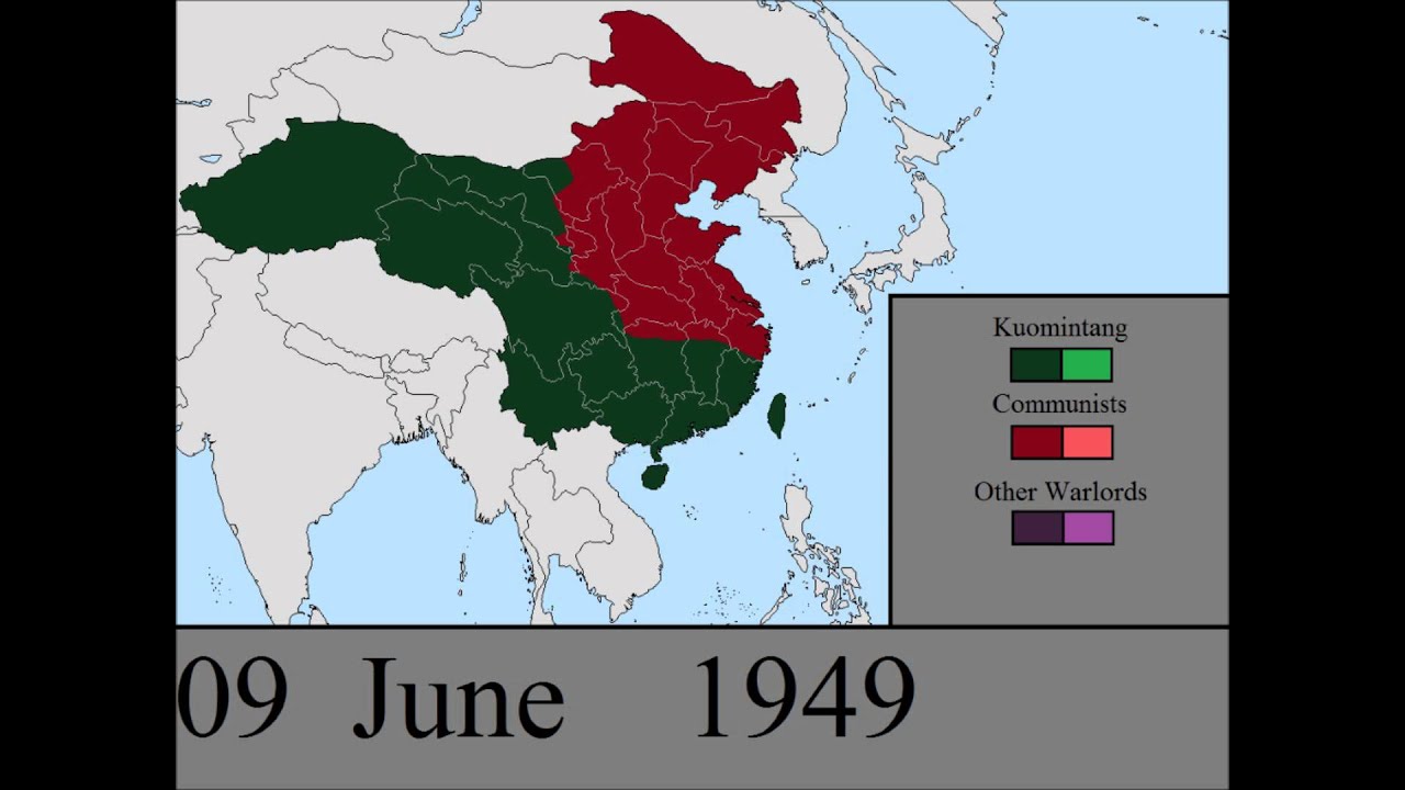 The Chinese Civil War Part 2: Every Day