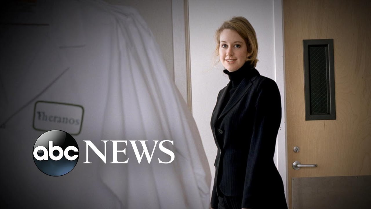 Disgraced Theranos founder appears in court