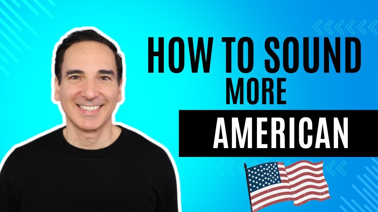 Зазвучьте по-американски всего за 10 минут 🇺🇸: практика обучения американскому акценту
