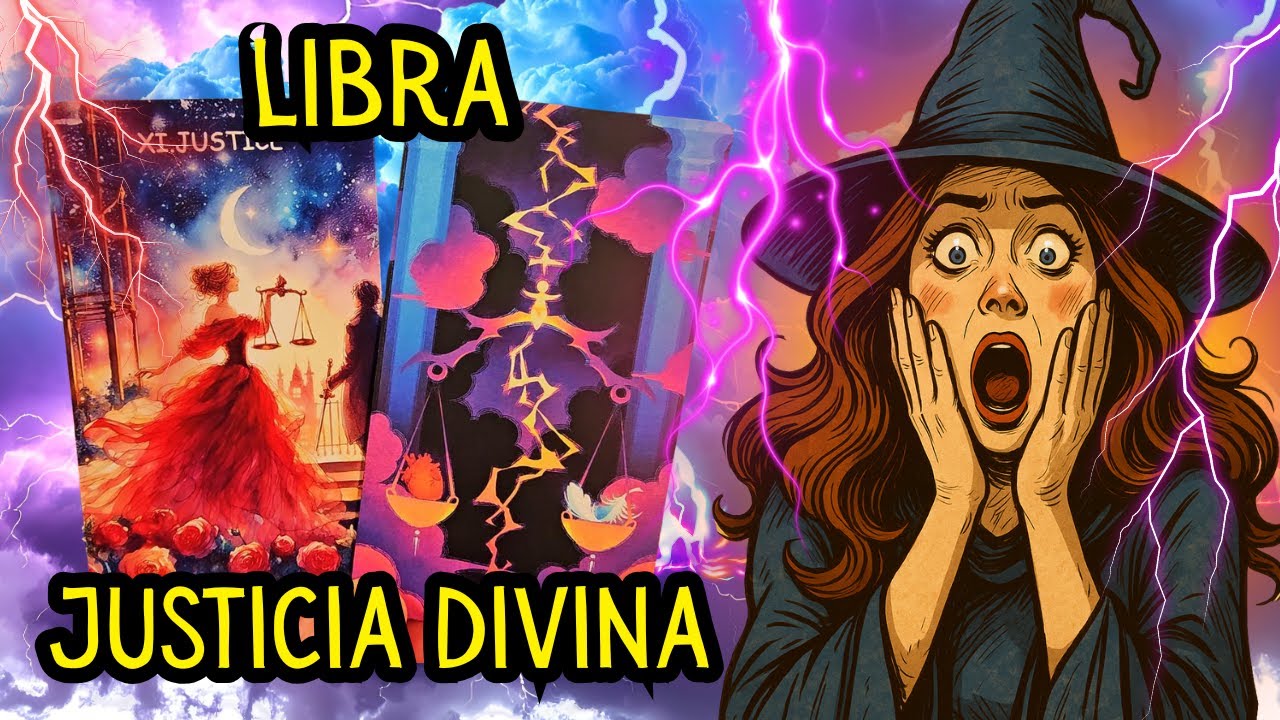 LIBRA ♎: ESTA PERSONA NO ESCAPARÁ DE SU KARMA