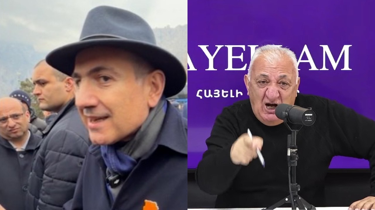 Նիկո՛լ, Սյունիքը «թքե՛ց» քո վրա․ գնդապետ Վոլոդյա Հովհաննիսյանը մանրամասներ հայտնեց