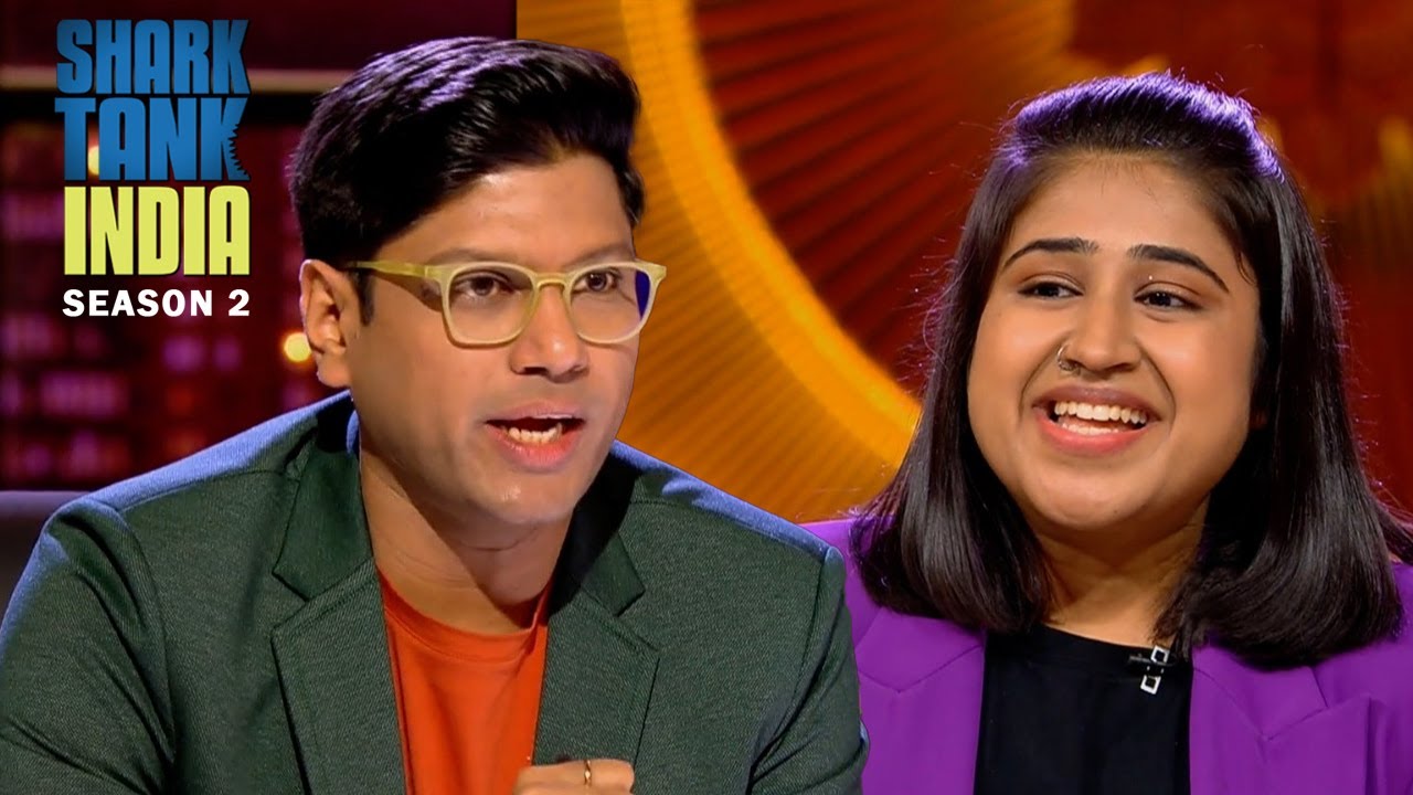 Peyush ने Additional 1% के लिए 'Mindpeers' को दिए 53 Lakhs | Shark Tank India S2 | Multiple Offers