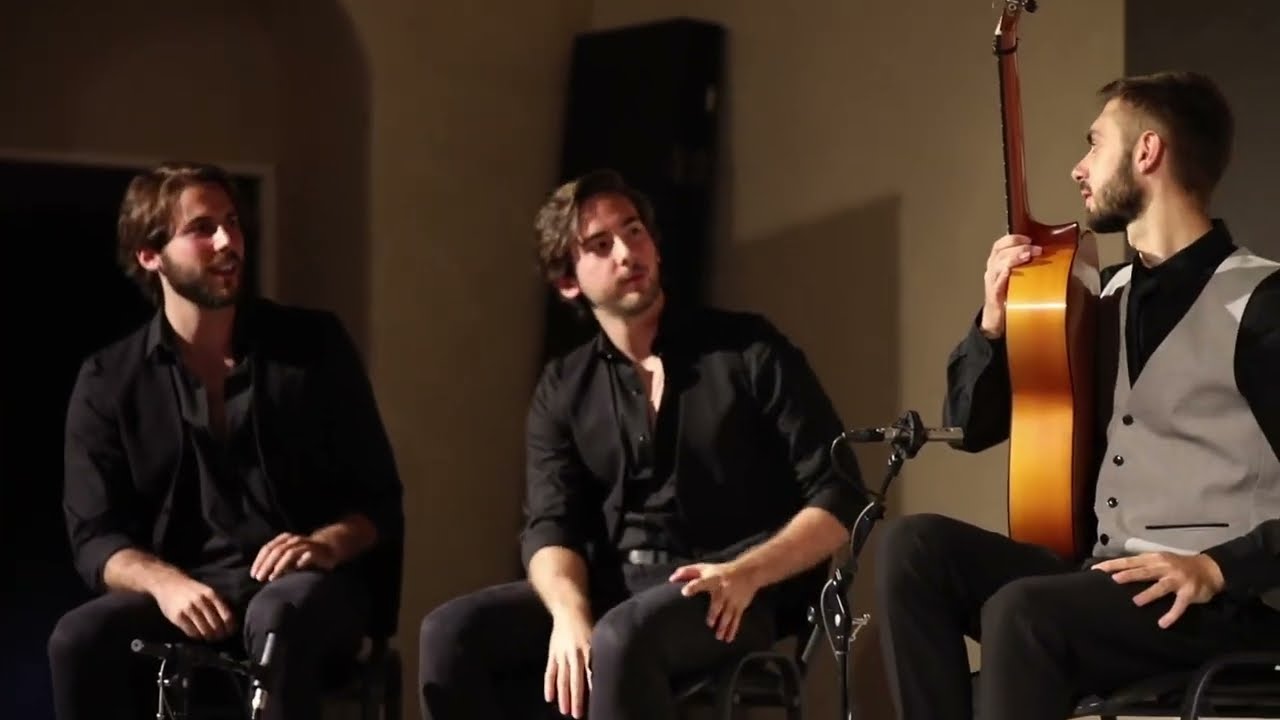 Ángel Flores - Soleá en el VI Ronda International Guitar Festival 2022