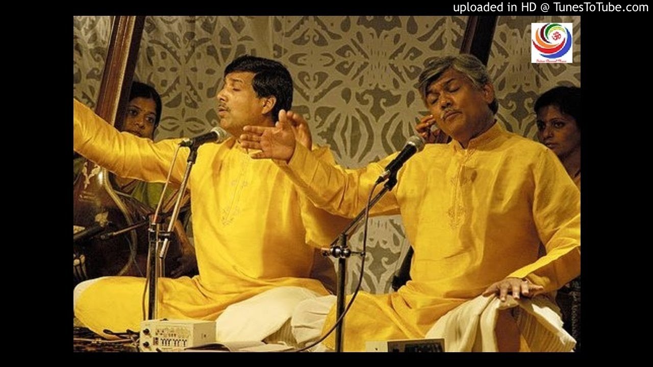 Gundecha Brothers - raag Megh - PrabhalaJala Saj Jaga