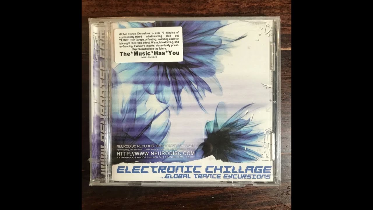 Mark Walker - Electronic Chillage...Global Trance Excursions [2001]
