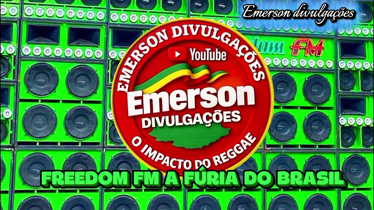 UMA EXCRUSIVA DA FREEDOM FM MELÔ DA SAUDADE 
