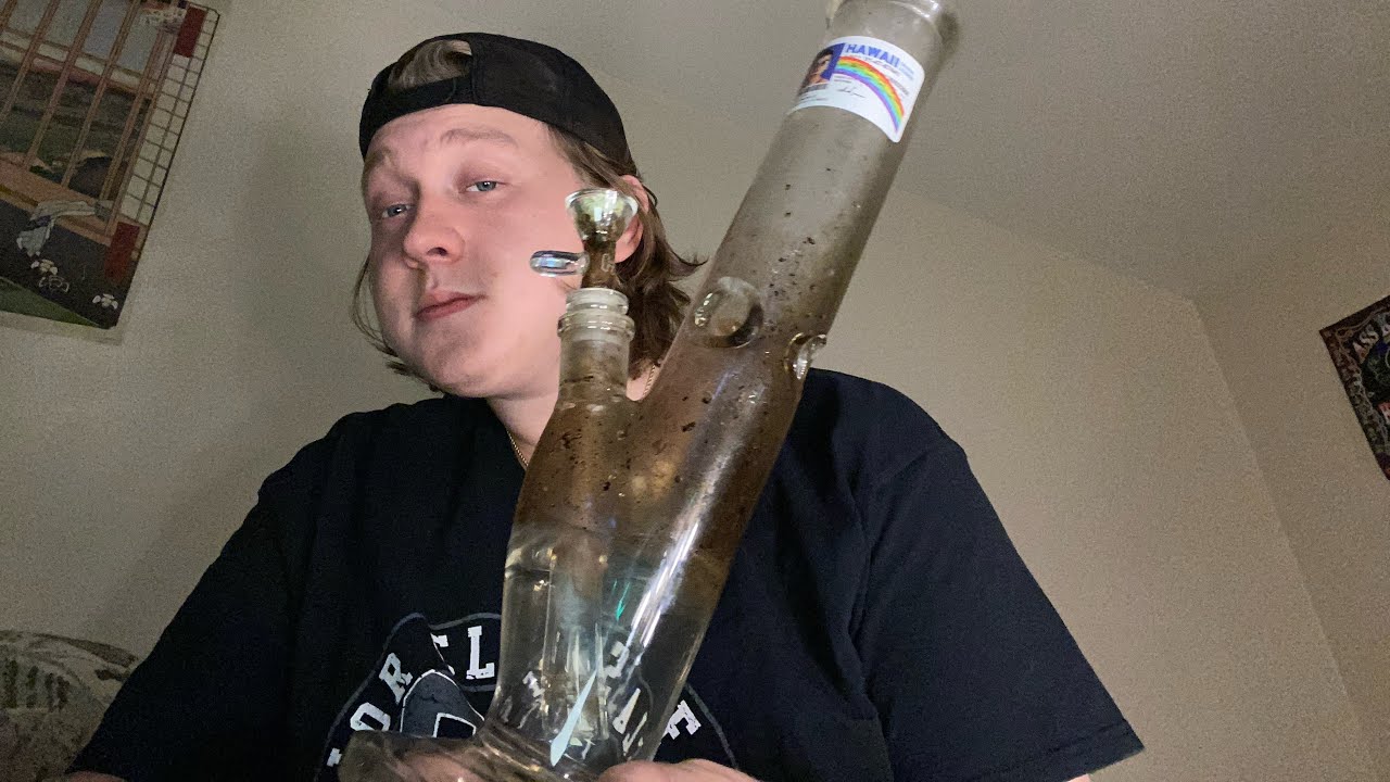how it hits- straight tube