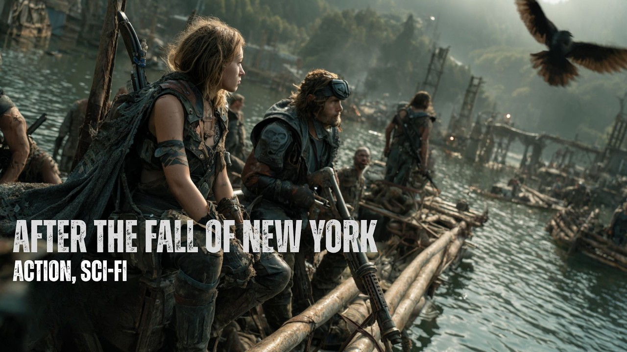 WHAT HAPPENS IN THIS MOVIE WILL LEAVE YOU SPEECHLESS.🔥 AFTER THE FALL OF NEW YORK🔥 Watch It Now!