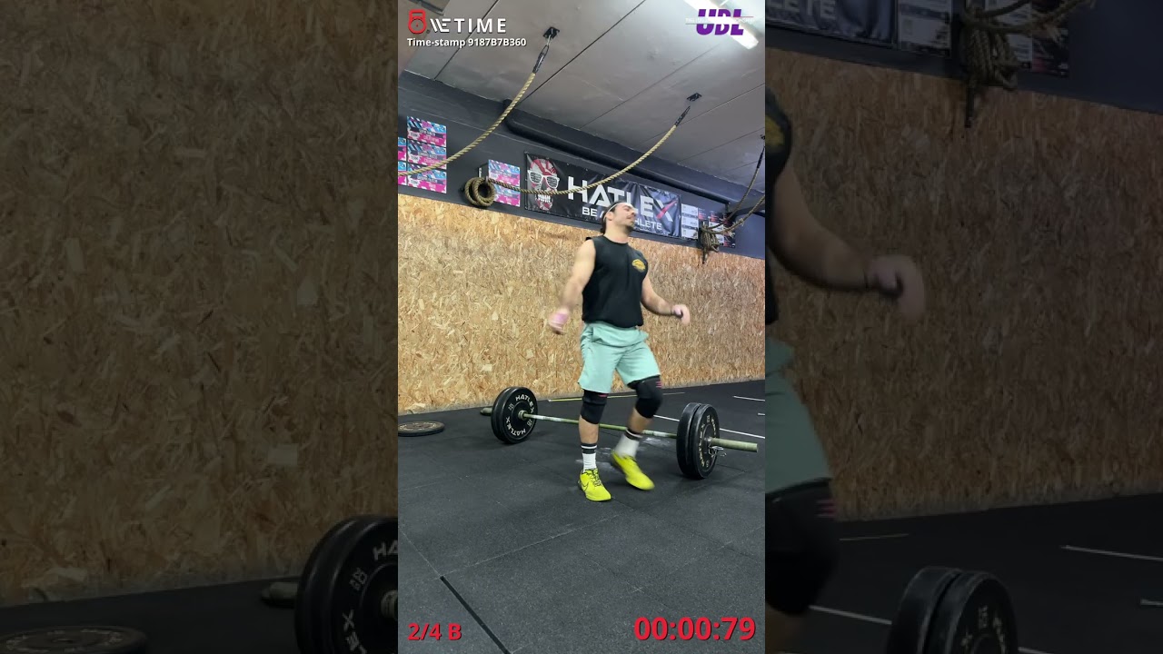Wod 26.2 UBL 