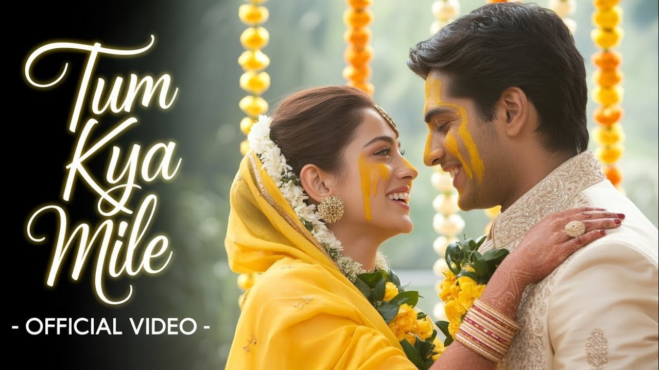 💖 Tum Kya Mile | New Hindi Romantic Love Song | Heart Touching Love Song 2025 #romanticmashup #song