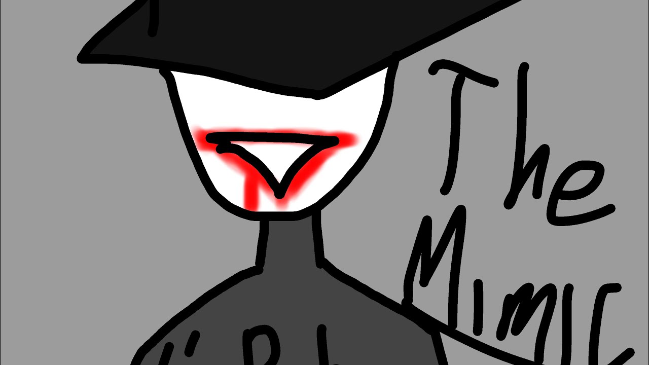 Playing the mimic bc i can