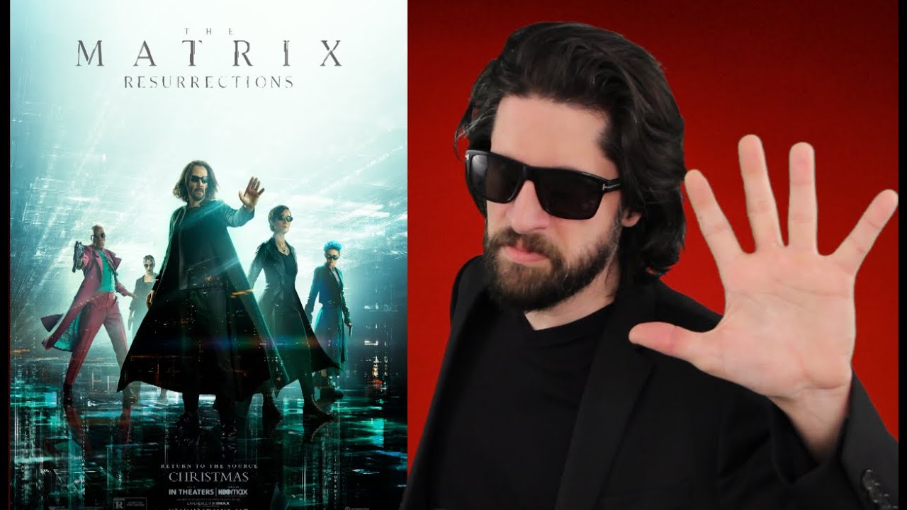 The Matrix Resurrections - Movie Review