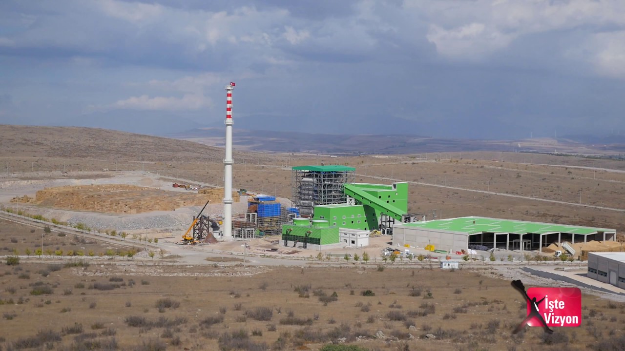 MUTLULAR GRUP YÖN.KUR.BŞK. İBRAHİM MUTLU GÖNEN'E İNŞAA ETTİKLERİ  BİYOENERJİ TESİSİ RÖPORTAJI