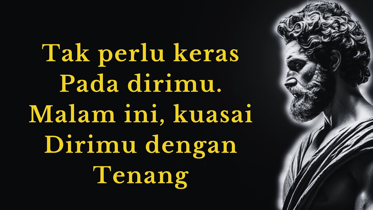 Kamu Melawan Dirimu Sendiri: Jalan Stoik untuk Menguasai Hidupmu | Stoikisme