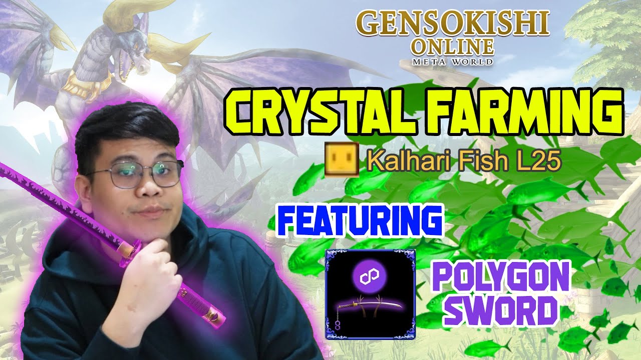 GensoKishi: Fighter Fast Farming @ Kalhari Shore