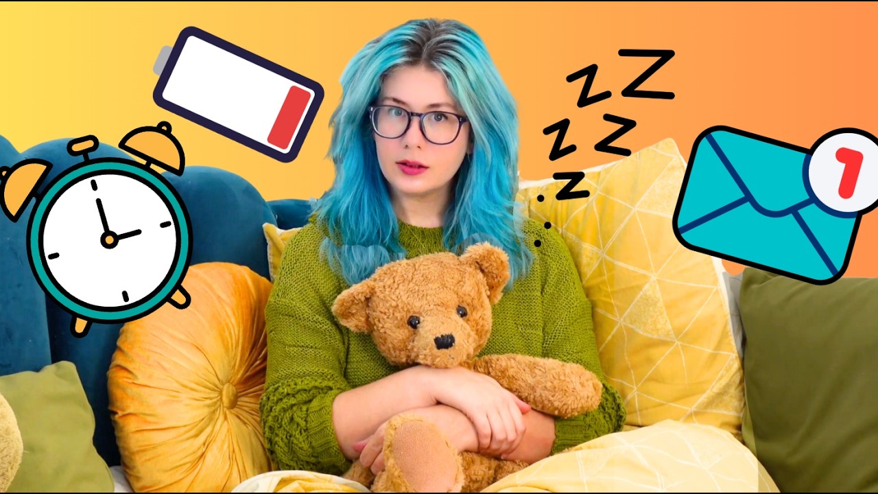 you're not lazy: the ethics of rest