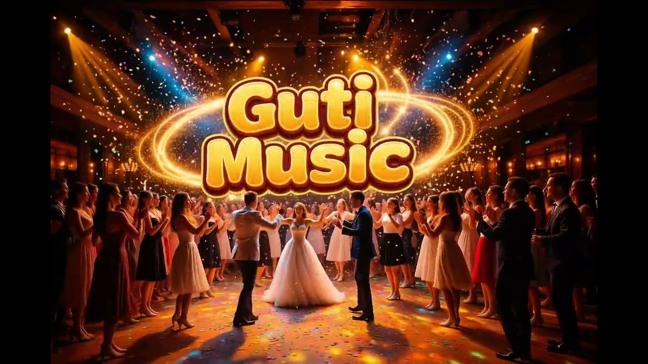Guti Music-Гори Серце,Не Згасай |Українська Весільна Пісня 